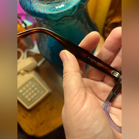 FENDI Glasses FF 0237/S - Picture 6 of 7